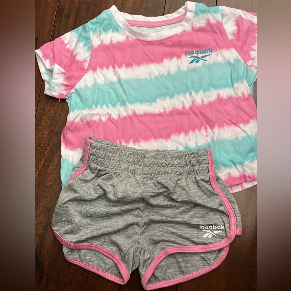 3T Reebok set